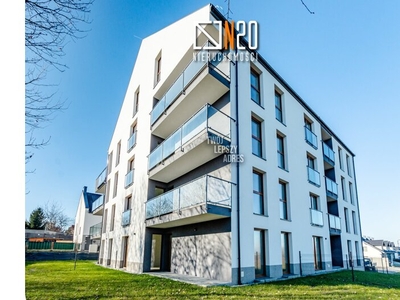 Mieszkanie na sprzedaż 58,46 m², parter, oferta nr N20-MS-3710