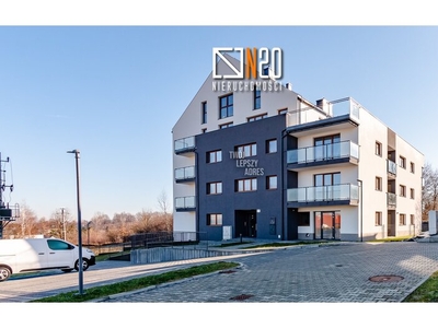 Mieszkanie na sprzedaż 80,82 m², piętro 3, oferta nr N20-MS-3709