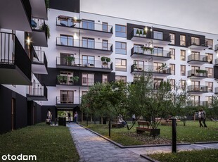 Nowe, gotowe 3 pokoje, garaż, komórka lok., balkon