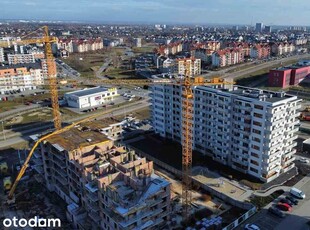 3-pokoje-54,57m2 |8 Piętro|Balkon|Dakar Karolina