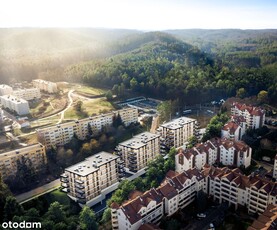 4-pokojowe mieszkanie 68m2 + balkon Bezpośrednio