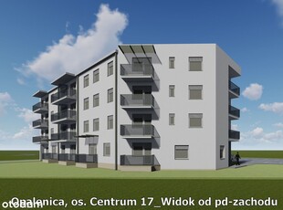 Centrum 17 | mieszkanie 3-pok. | 10