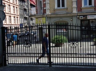 CENTRUM ŚCISŁE, Plebiscytowa, Parking Monitorowany, Wjazd na Pilota