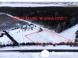 Działka budowlana