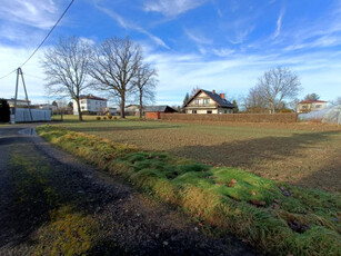 Działka budowlana Czechowice-Dziedzice