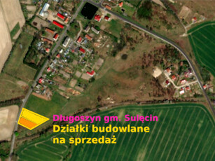 Działka budowlana Długoszyn