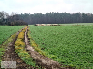 Działka budowlana Gajówka