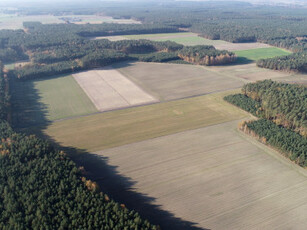 Działka budowlana Grabów nad Prosną