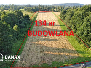 Działka budowlana Jaśkowice