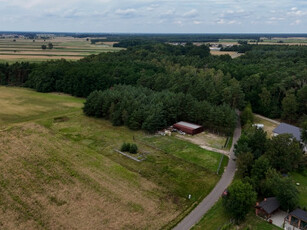 Działka budowlana Janków Pierwszy