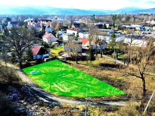 Działka budowlana Jelenia Góra