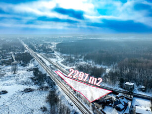 Działka budowlana Katowice