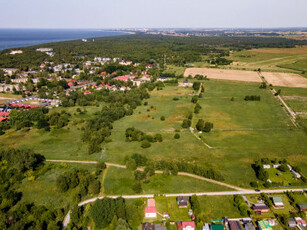 Działka budowlana Kołobrzeg