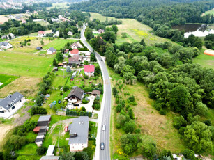 Działka budowlana Mysłakowice