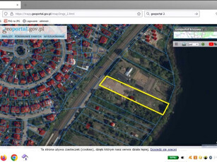 Działka budowlana Olsztyn