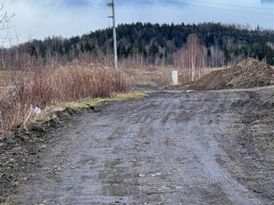 Działka budowlana Łomnica