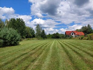 Działka Budowlana Parkoszowice k. Zawiercie