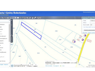 Działka budowlana Piaski