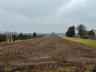 Działka budowlana Stanisławów