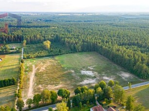 Działka budowlana Stękiny