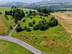 Działka budowlana Stryszów