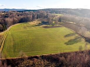 Działka budowlana Tuchów