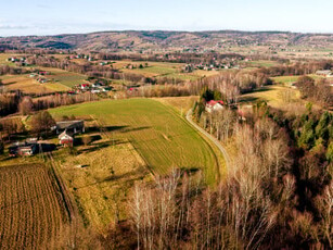 Działka budowlana Tuchów