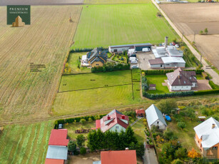 Działka budowlana Tykocin