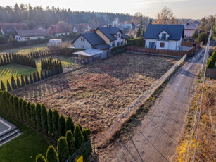 Działka budowlana, ul. Kresowa