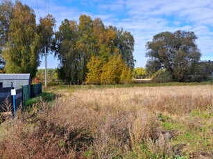 Działka budowlana, ul. Kwiatów Polnych