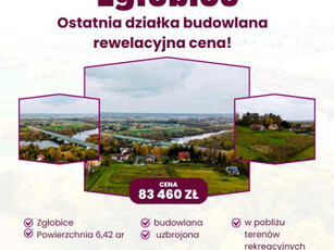 Działka budowlana, ul. Nadbrzeżna