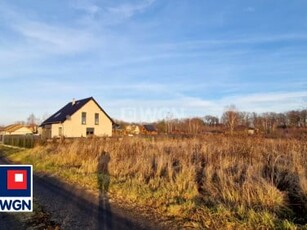 Działka budowlana, ul. Pałacowa