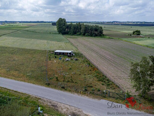 Działka budowlana, ul. Solarna