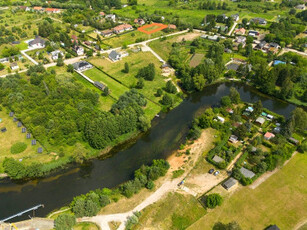 Działka budowlana, ul. Szamarzewskiego