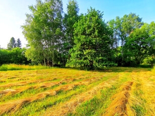 Działka budowlana, ul. Toporczyków