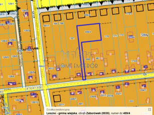 Działka budowlana, ul. Wesoła