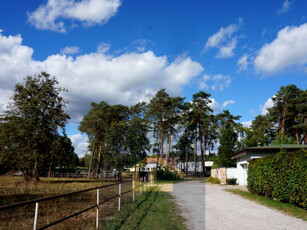 Działka budowlana, ul. Wiązowska