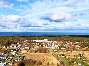 Działka budowlana, ul. Zacisze