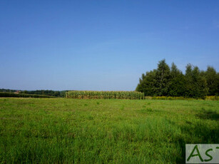 Działka budowlana Zelków