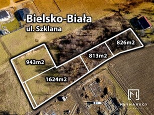 Działka inwestycyjna Bielsko-Biała