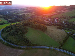 Działka inwestycyjna Dziwiszów