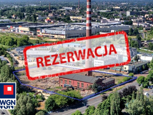 Działka inwestycyjna, ul. Mirowska