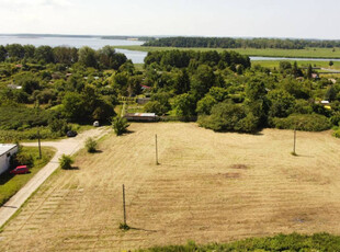 Działka Kamień Pomorski 870m2