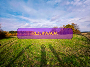 Działka komercyjna