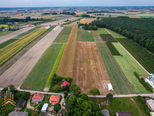 Działka komercyjna Topólno