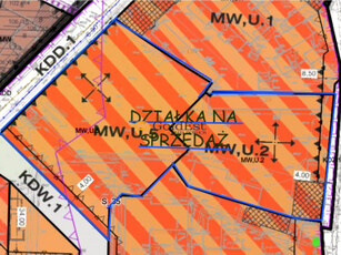 Działka komercyjna Świdnica