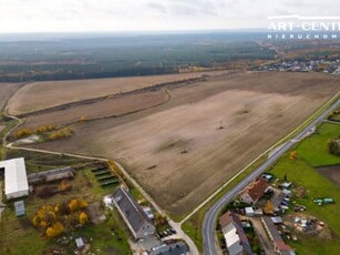 Działka przemysłowa Ostromecko