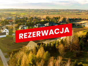 Działka Radlna