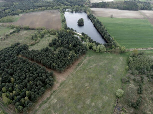 Działka rekreacyjna Czeszów