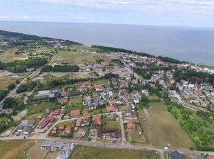 Działka Rewal 1800m